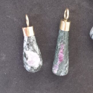 Edelsteine & Mineralien - geschliffen und poliert - weiterverarbeitet