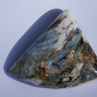 Kyanit mit Andalusit - Schweiz