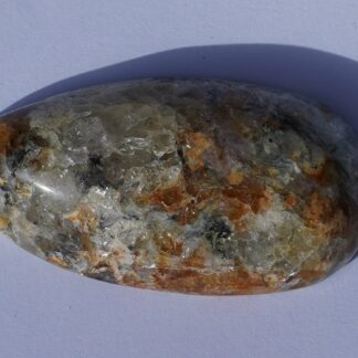 Kyanit mit Andalusit - Schweiz