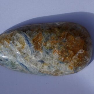 Kyanit mit Andalusit - Schweiz